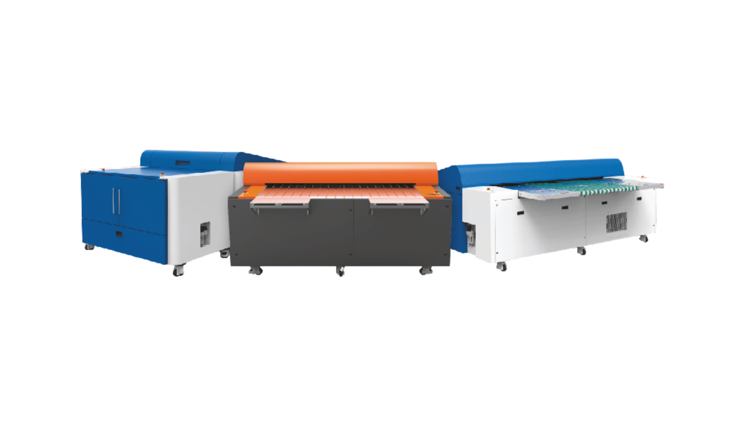 CTP's Flexo