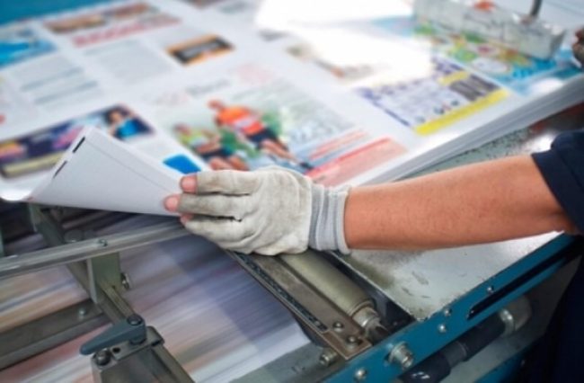 Princípios básicos de segurança industria grafica